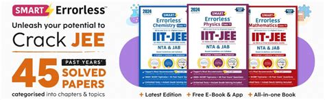 Buy Smart Errorless Physics JEE(Main) Class 11 (2024) - NCERT Based ...