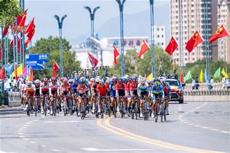 环湖赛开幕 西宁首战迎集团冲刺 - 单车志|Bicycling.net.cn