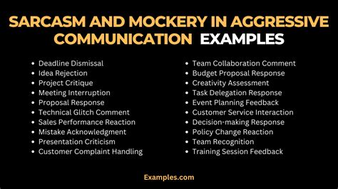 Rezultat imagine pentru Aggressive Communication Example