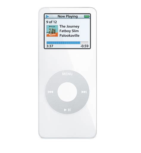 First iPod Nano - iPod Photo (46940) - Fanpop