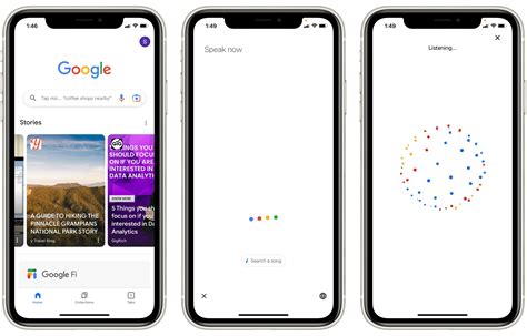 How to Use Google's Hum to Search a Song on iPhone • macReports