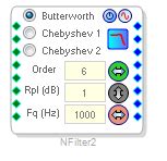 Nth Order Filter [Analog Devices Wiki]
