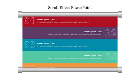 Image result for PowerPoint Scroll