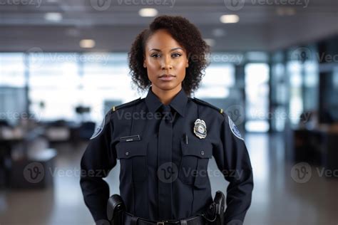 Police Officer Woman