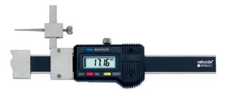 Vernier Caliper - Digimatic Caliper With Carbide Jaws Trader - Retailer ...