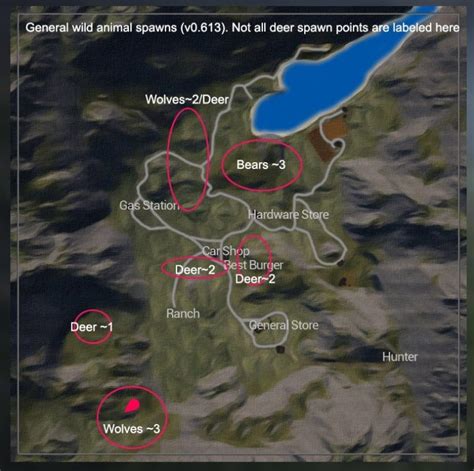 Image result for Ranch Simulator Map