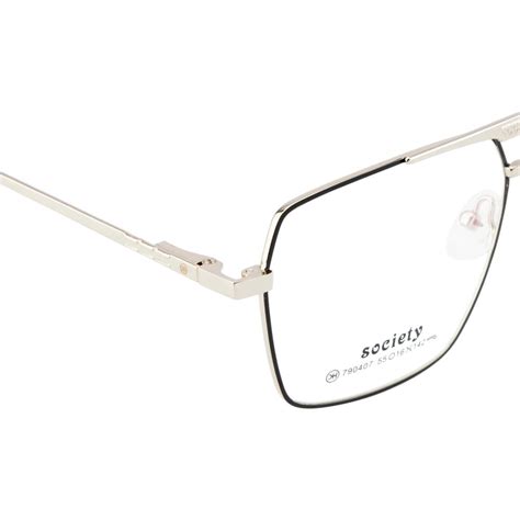 Premium Men's Eyewear Frame | Sleek Double Bar Look – SIA ENTERPRISES