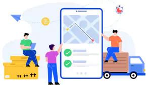 Bonsai Logistics - Logistics Transportation Services