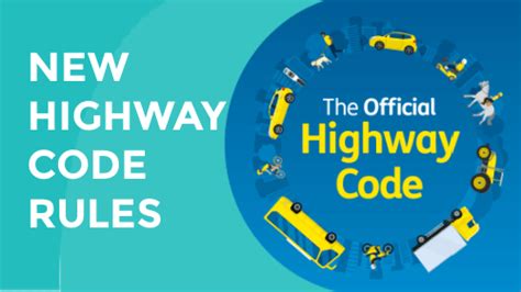 Image result for Highway Code Updates