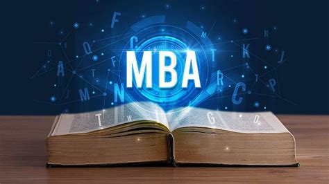 What Is MBA Program 的图像结果