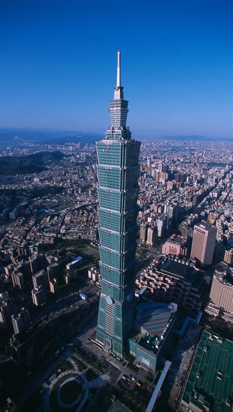 Taipei 101 in Taipei, Taiwan | Franks Travelbox