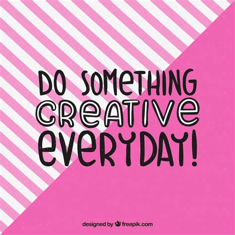 Creativity quote templates Images - Free Download on Freepik