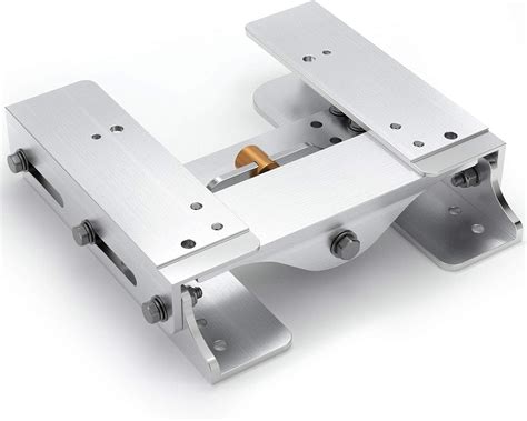 Fiberfly Adjustable Aluminum Jack Plate for Outboard Motors - India | Ubuy