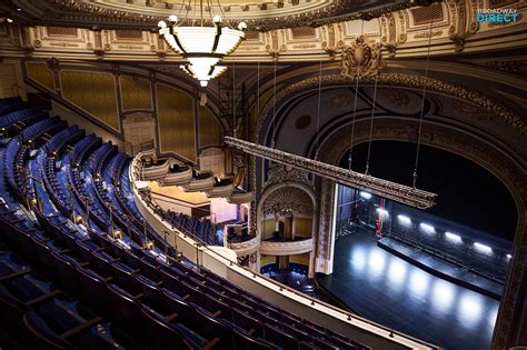 First Look: The Newly Renovated Palace Theatre on Broadway | Broadway ...