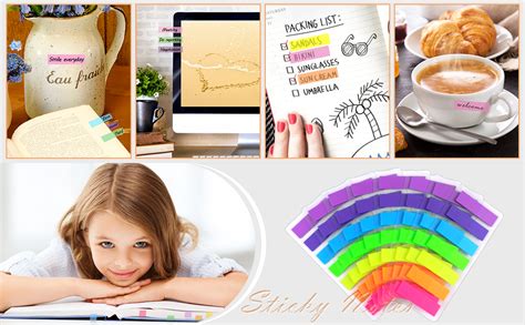 Moinker Adhesive Strips, Markers, Film, Text Strips, Notes, Markings ...