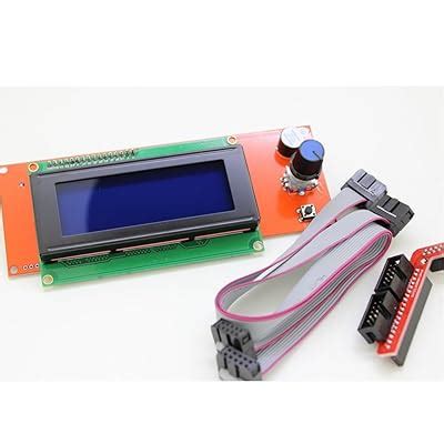 BIQU Smart Display Controller Ramps 1.4 2004LCD India | Ubuy