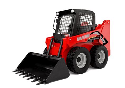Manitou 1340R, compact loaders | Manitou