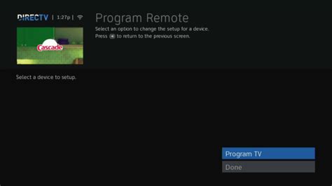 Image result for Direct TV Streaming Controller Sync