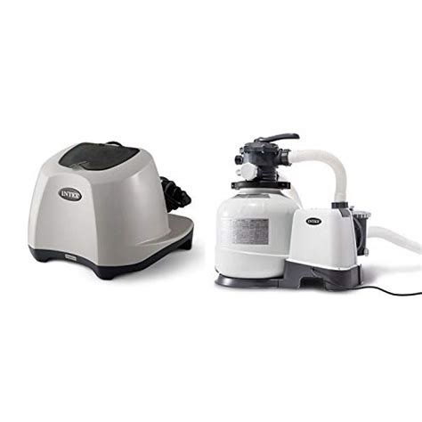 Image result for How to Program a Intex Pool Salt Water Filter