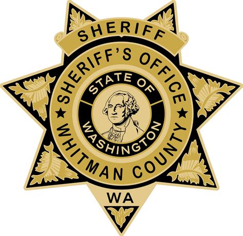 Whitman County Sheriff's... - Whitman County Sheriff's Office