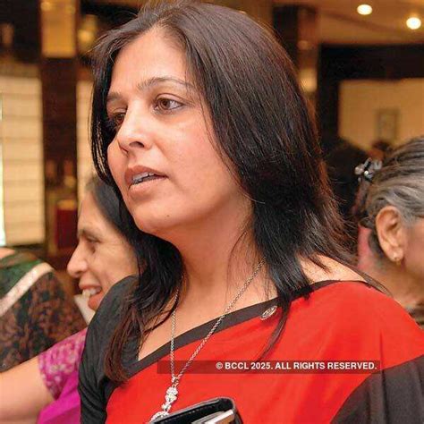 Ritu Duseja during the installation ceremony of the Inner Wheel Club ...