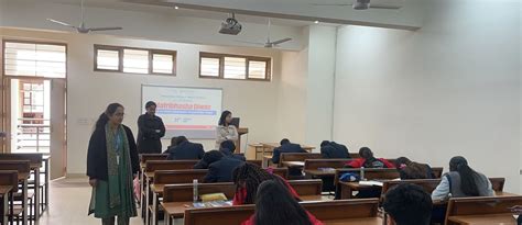 Uttaranchal College of Health Sciences Celebrates Matribhasha Diwas