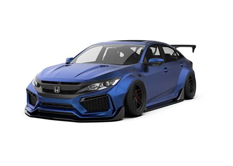 Civic Body Kits