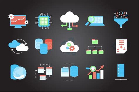 Download Technology, Icons, Internet. Royalty-Free Stock Illustration ...