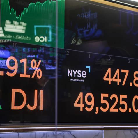 Dow Jones vs. S&P 500: Which better represents the market? - TheStreet