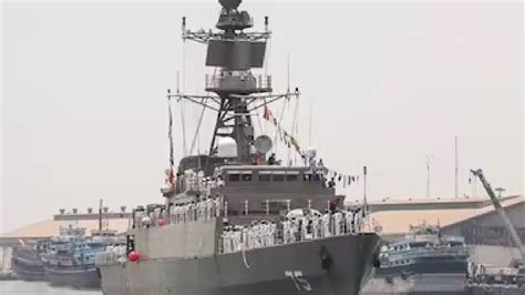 US Submarine Sinks Iranian Warship IRIS Dena in Indian Ocean; Rahul ...