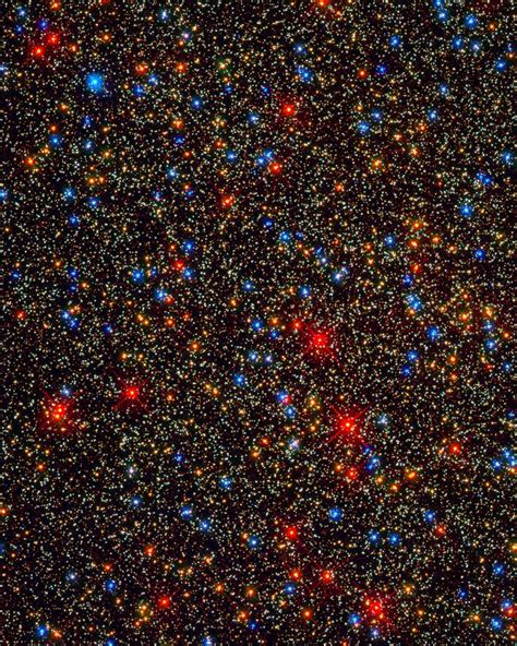 Hubble Space Telescope 的图像结果