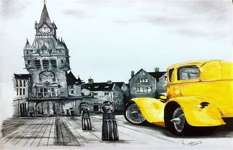 Tips To Improve Your Pencil Sketch Art