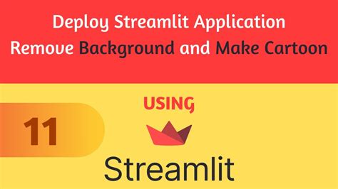 Image result for Streamlit Tutorial Background Colour Change