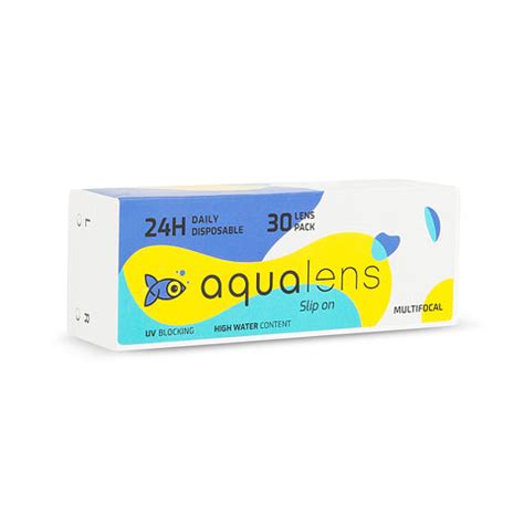 Shop Power Contact Lenses from Aqualens