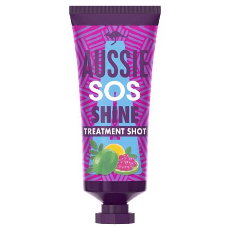 Aussie SOS Shine Treatment Shot 25 ml | lyko.com