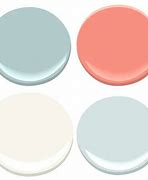 Image result for Benjamin Moore Coral Colors