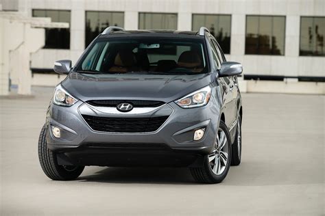 HYUNDAI ix35 / Tucson Specs, Performance & Photos - 2013, 2014, 2015 - autoevolution