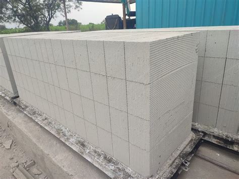 Autoclave Aerated Concrete AAC Plant - AAC Block Plant Manufacturer ...