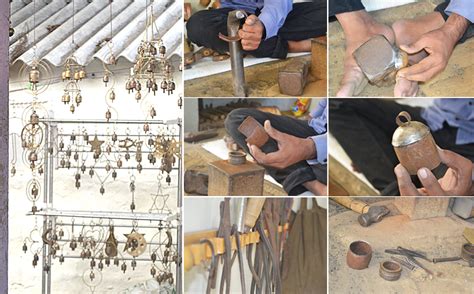 Bell maker and His Wares – EkKatha