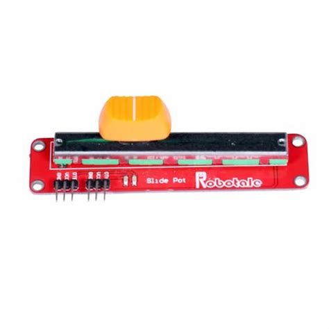 Slide Potentiometer Tutorial 的图像结果