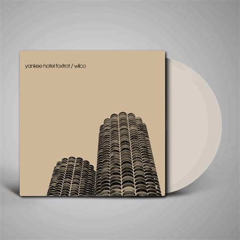 Wilco - Yankee Hotel Foxtrot (2022 Remaster) Vinyl - Resident Vinyl