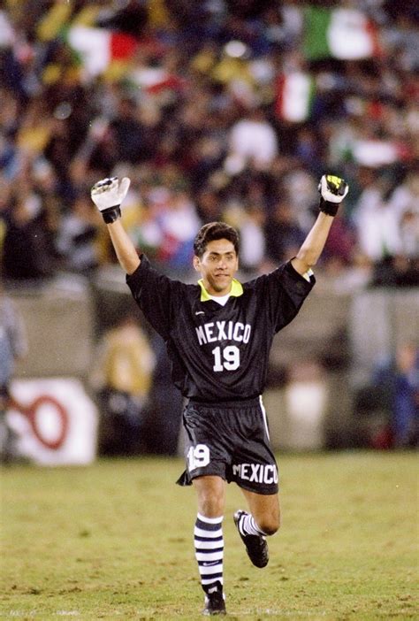 Jorge Campos had the tightest goalie jerseys soccer’s ever seen | The FADER