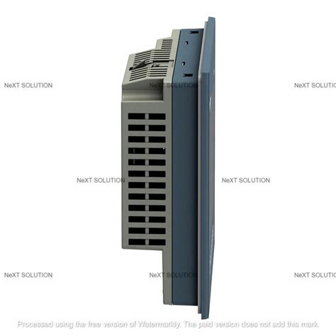 SCHNEIDER HMI - HMIGTO5315 Schneider Advanced Touchscreen Panel ...