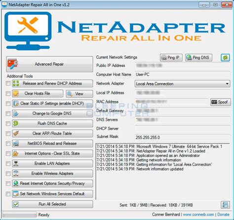 Image result for Net Repair Tool