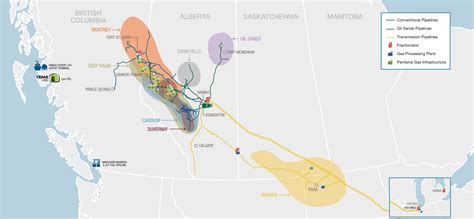 List Of Oil And Gas Pipelines _ Crude Oil Pipeline Map - JEBL