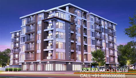 Hotel Building Design 的图像结果