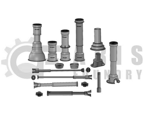 Municipal & Utilities Castings Manufacturer India | Aris Foundry