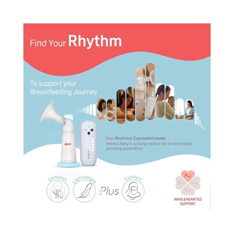 Buy Pigeon go mini electric breast pump - Cureka