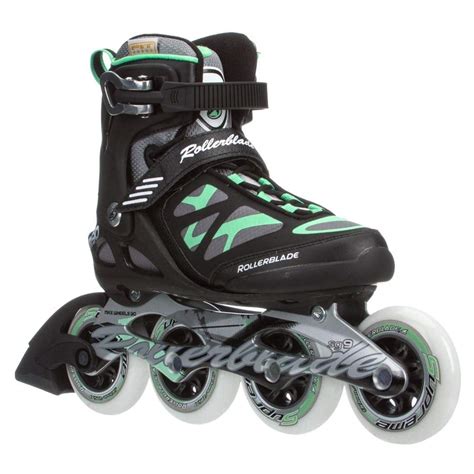 Rollerblade 2015 MACROBLADE 90 High Performance Fitness/Training Skate ...