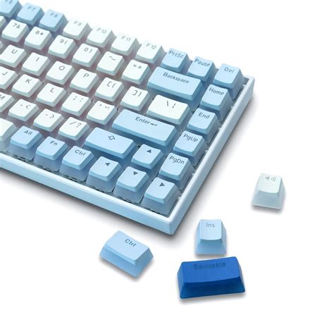 Buy XVX PBT Keycaps,165 Key Pudding Keycapsfor Keyboard 60 Percent ...
